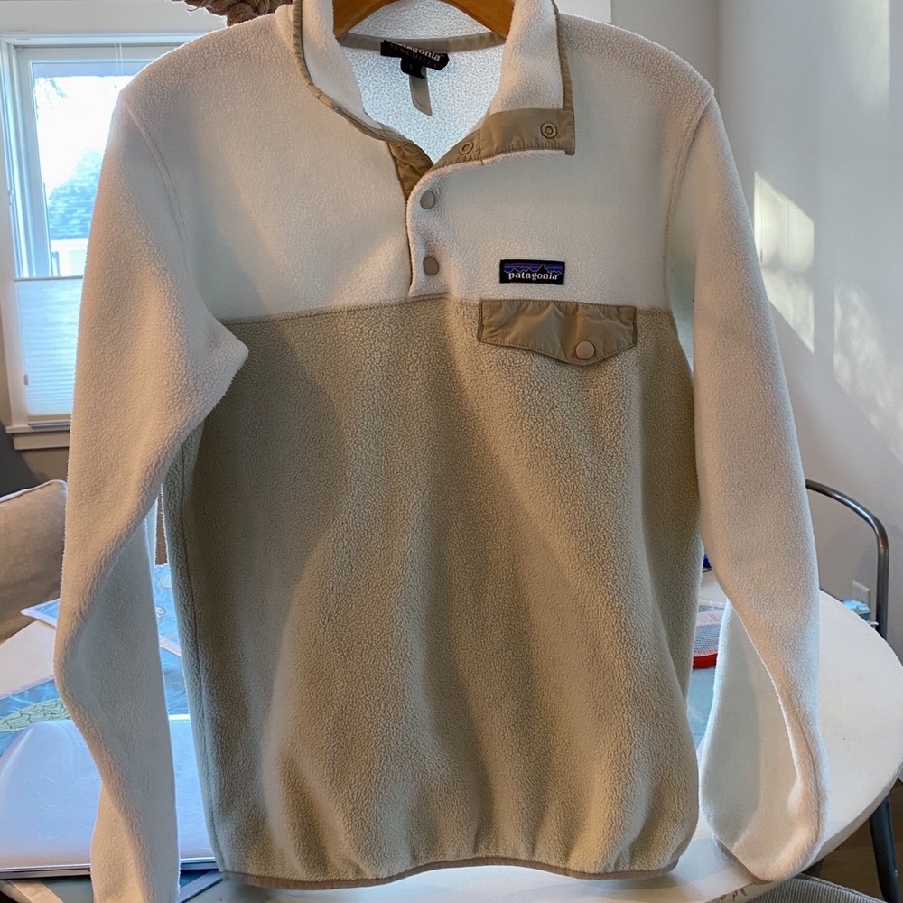 Patagonia Lightweight Synchilla Snap-T Fle…